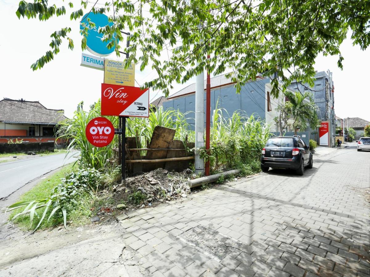 Super Oyo Capital O 90291 Vin Stay Petanu Pesanggaran Luaran gambar
