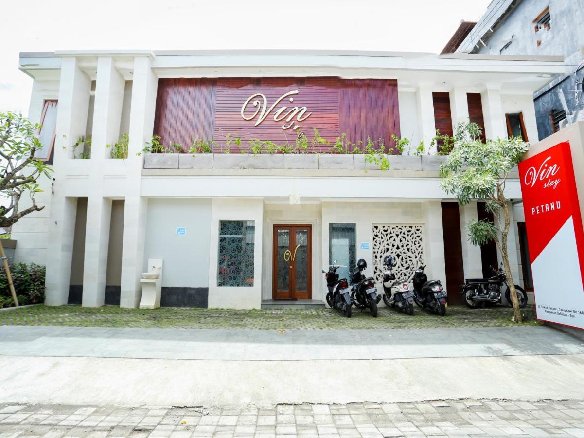 Super Oyo Capital O 90291 Vin Stay Petanu Pesanggaran Luaran gambar