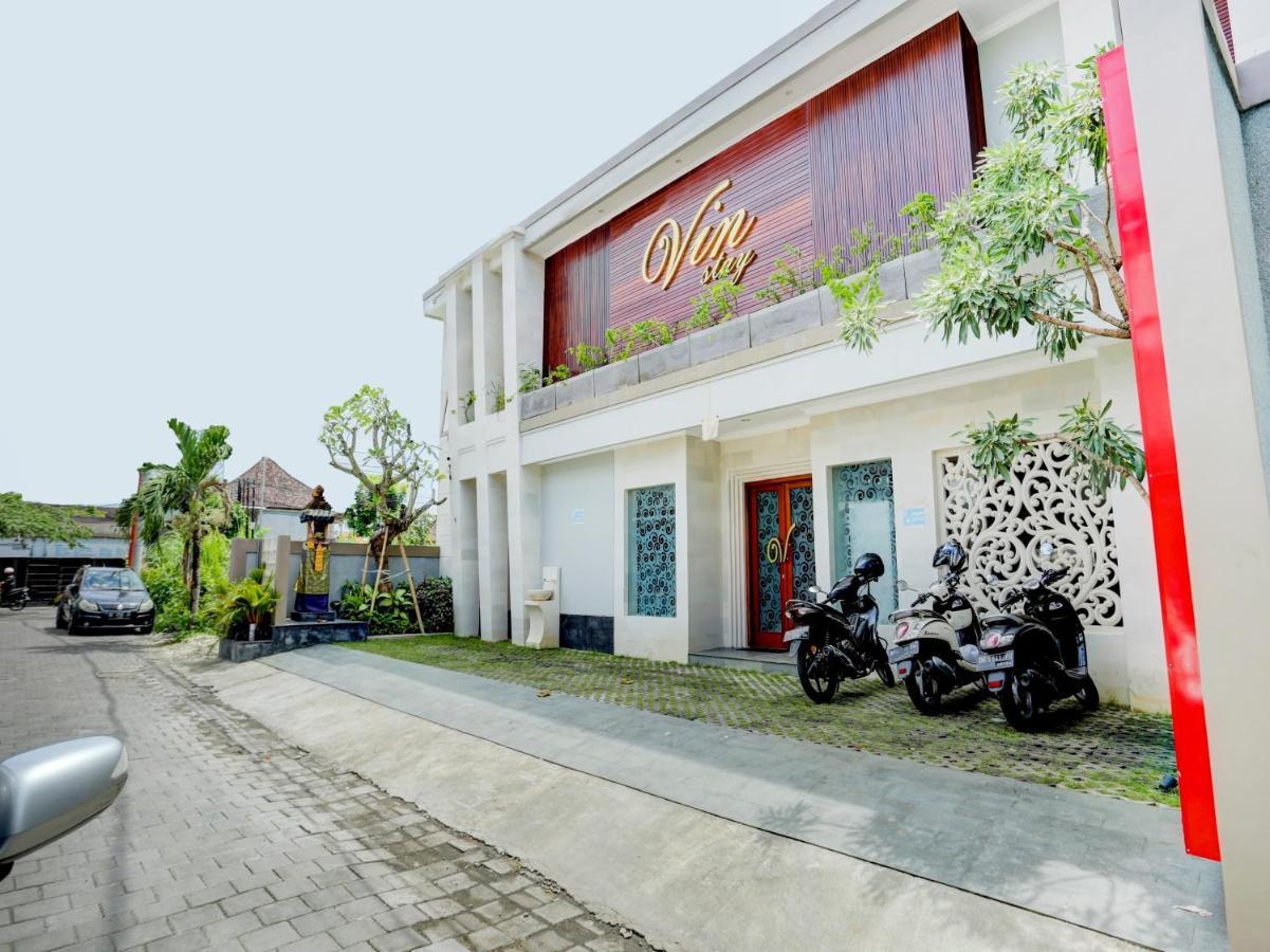 Super Oyo Capital O 90291 Vin Stay Petanu Pesanggaran Luaran gambar