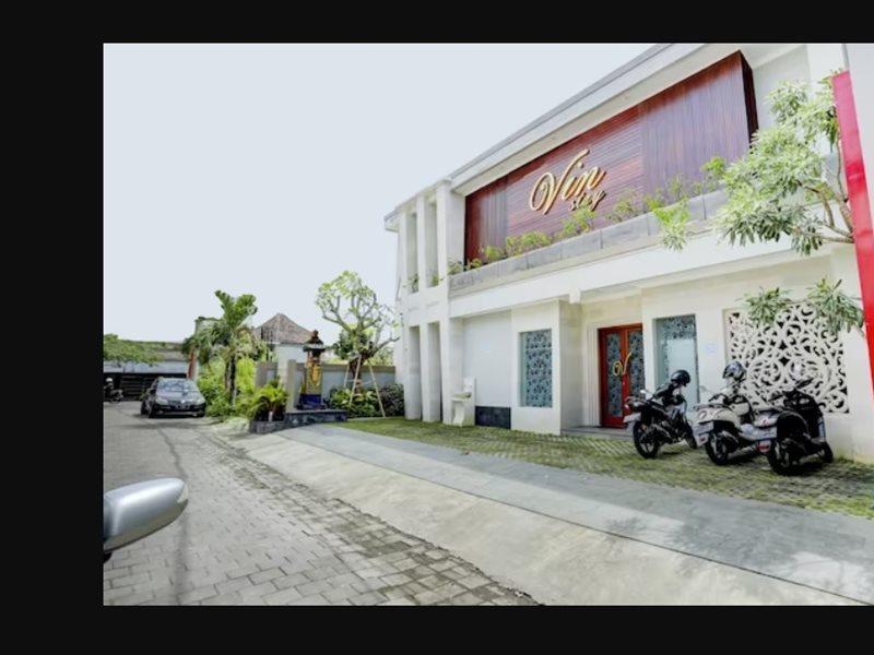 Super Oyo Capital O 90291 Vin Stay Petanu Pesanggaran Luaran gambar